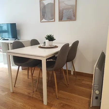 Carrerahouses Andurina Apartment